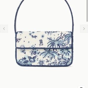 STAUD BEADED BAG